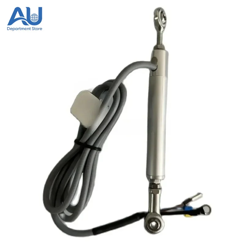 KPM12J 25-300mm Linear Displacement Sensor Potentiometer with Double Ball Joint
