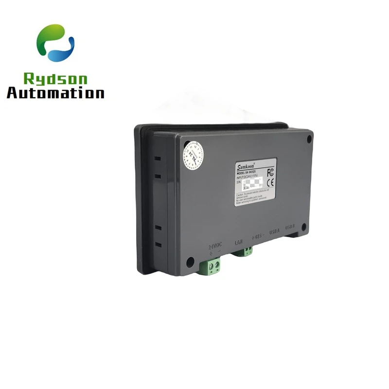 4.3 Inch Samkoon SK-043QS SK-043TE DC24V Touch Screen HMI