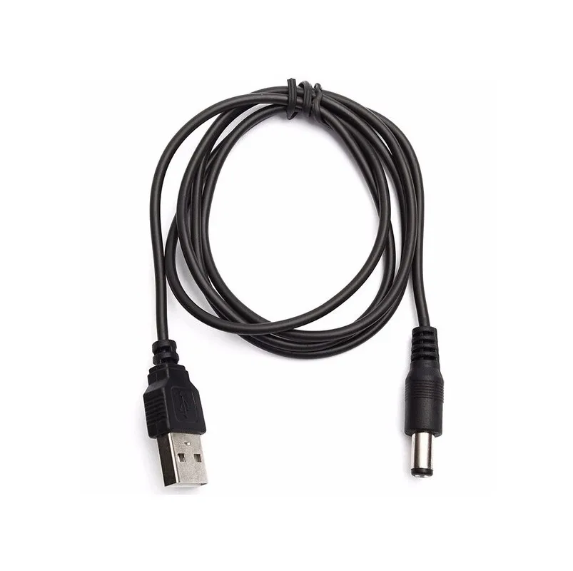 1M Usb Port To 5.5 …