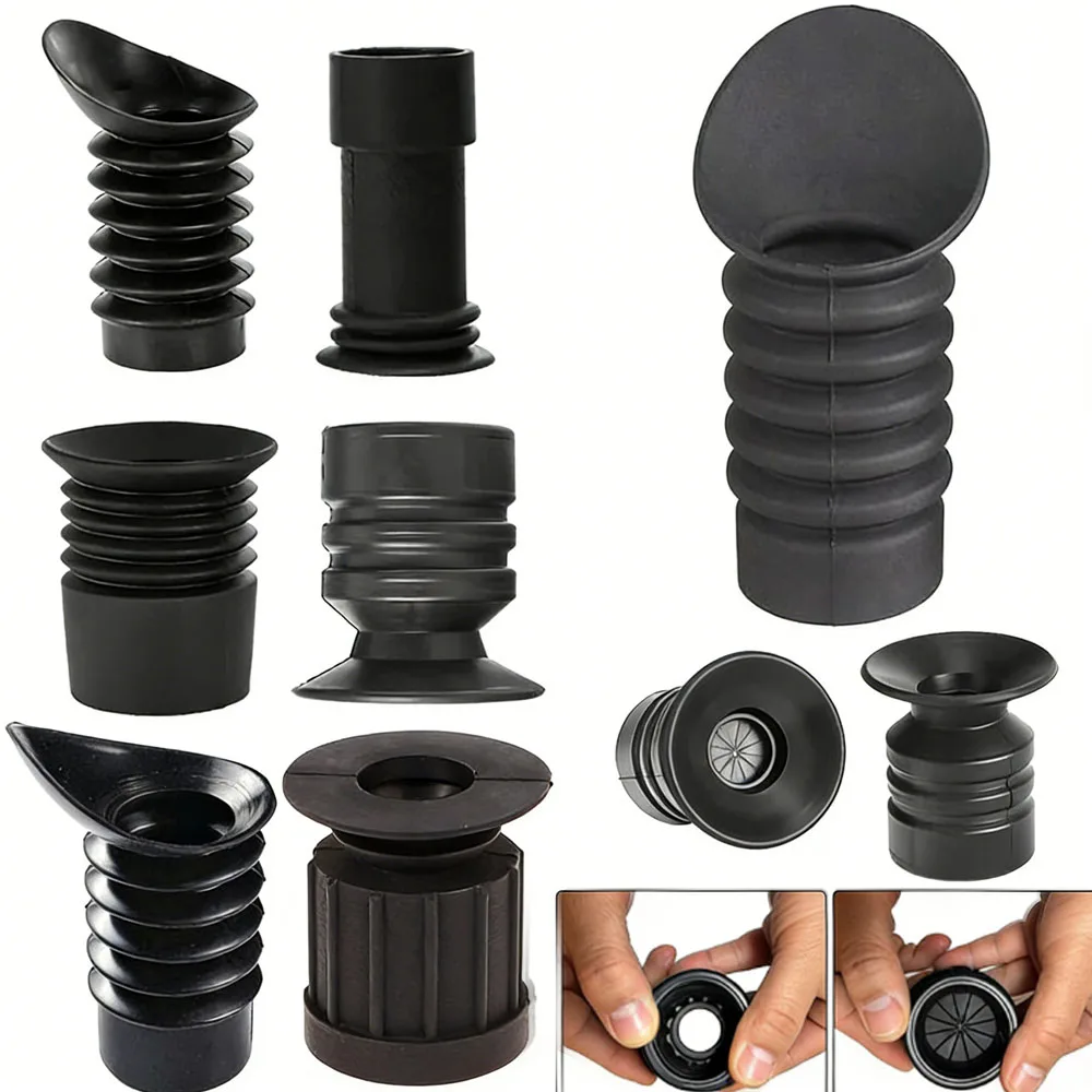 

Защитный колпачок для окуляра охотничьей оптики, защита от отдачи, удлинитель линзы прицела для страйкбольных винтовок и телескопов