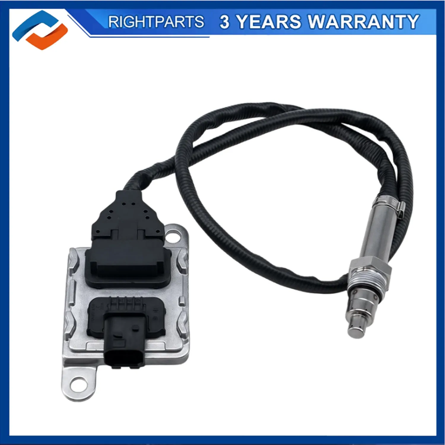 A0101531928 Nitrogen Oxide Sensor For Mercedes-Benz Detroit Diesel Inlet DD13 DD15 DD16 12V 5WK97341A 5WK9 7341A NOX Sensor