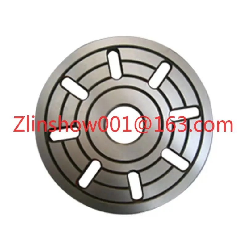 New Face Plate for Lathe Machine
