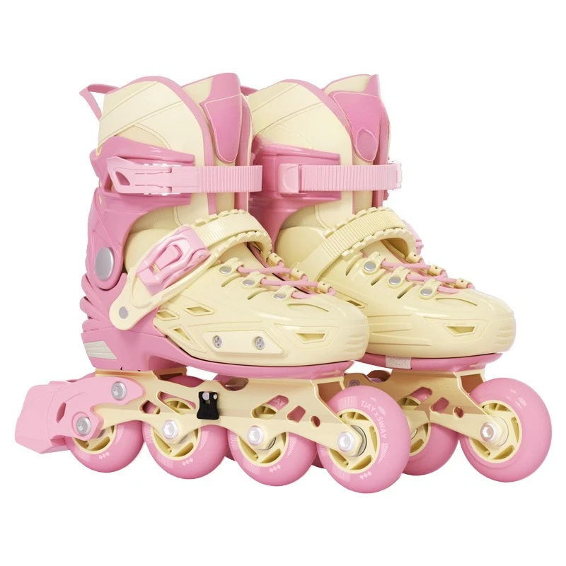 

Children's skates Girls skating Adult boys Dry children Beginners Roller skating Factory