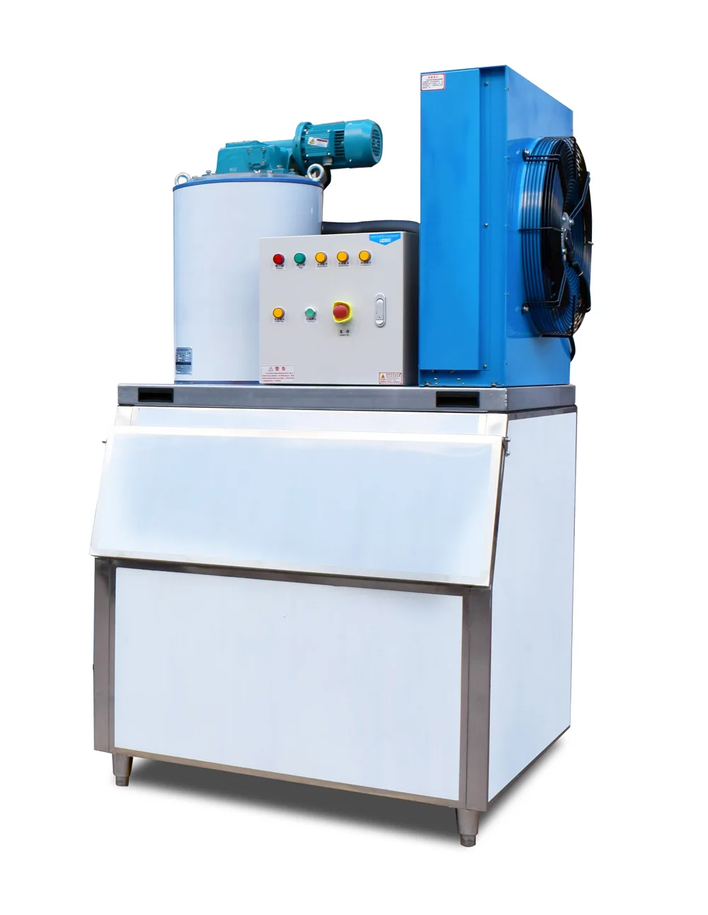 

Small Commercial Flake Ice Machine