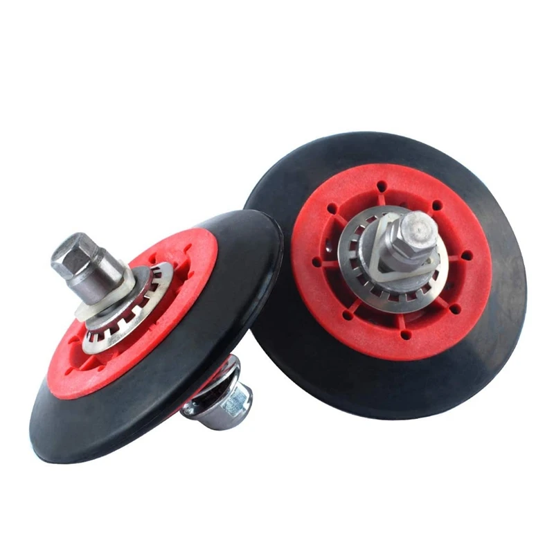 Ensemble de rouleaux de tambour de sèche-linge pour LG, Kenmore, GE, pièce de rechange, 4581EL300/s, PS8260240, 4 paquets, 4581EL2002C