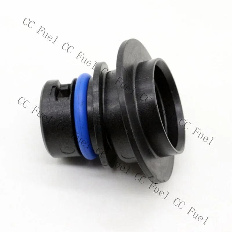 C+ 12589431 Oil Filler Tube Adapter for Buick Chevrolet GMC Pontiac Saturn 2.4L