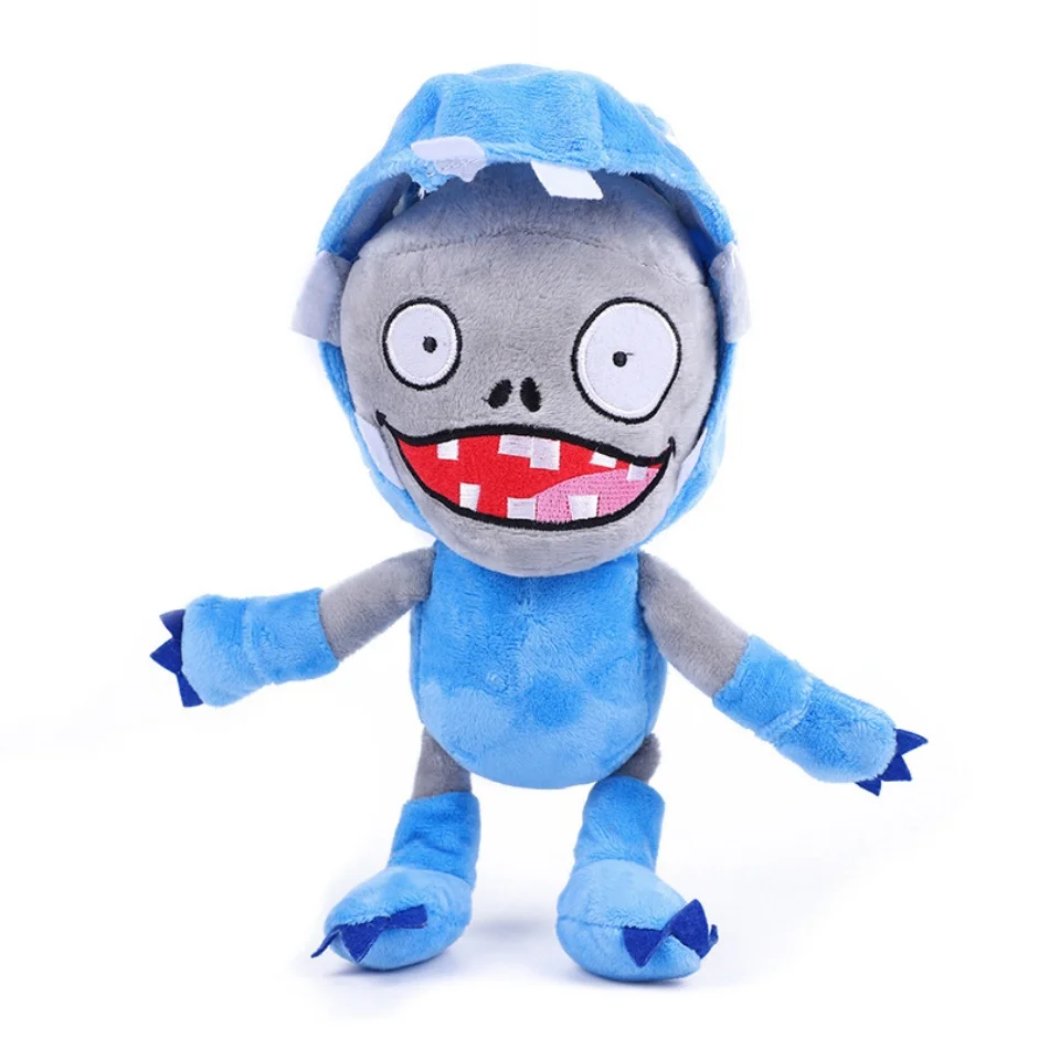 Plants vs Zombies 2 Videospiel-Charakter Plüschtiere PVZ Pflanzen Erbsenschütter Sonnenblume Anime Stoffpuppen Geschenke für Kinder