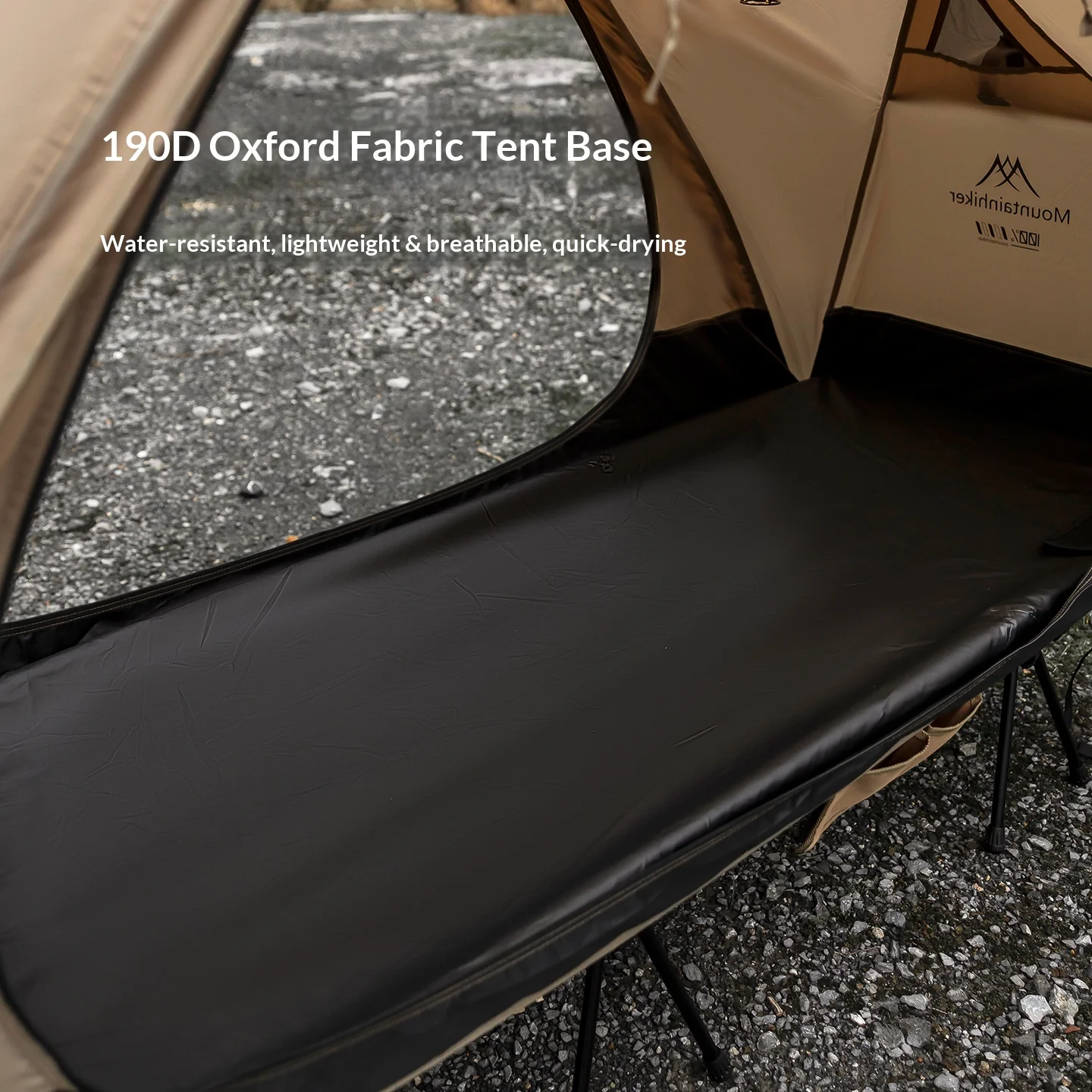 Mountainhiker Camping Cot Tent - Camping Cot Foldable review and price