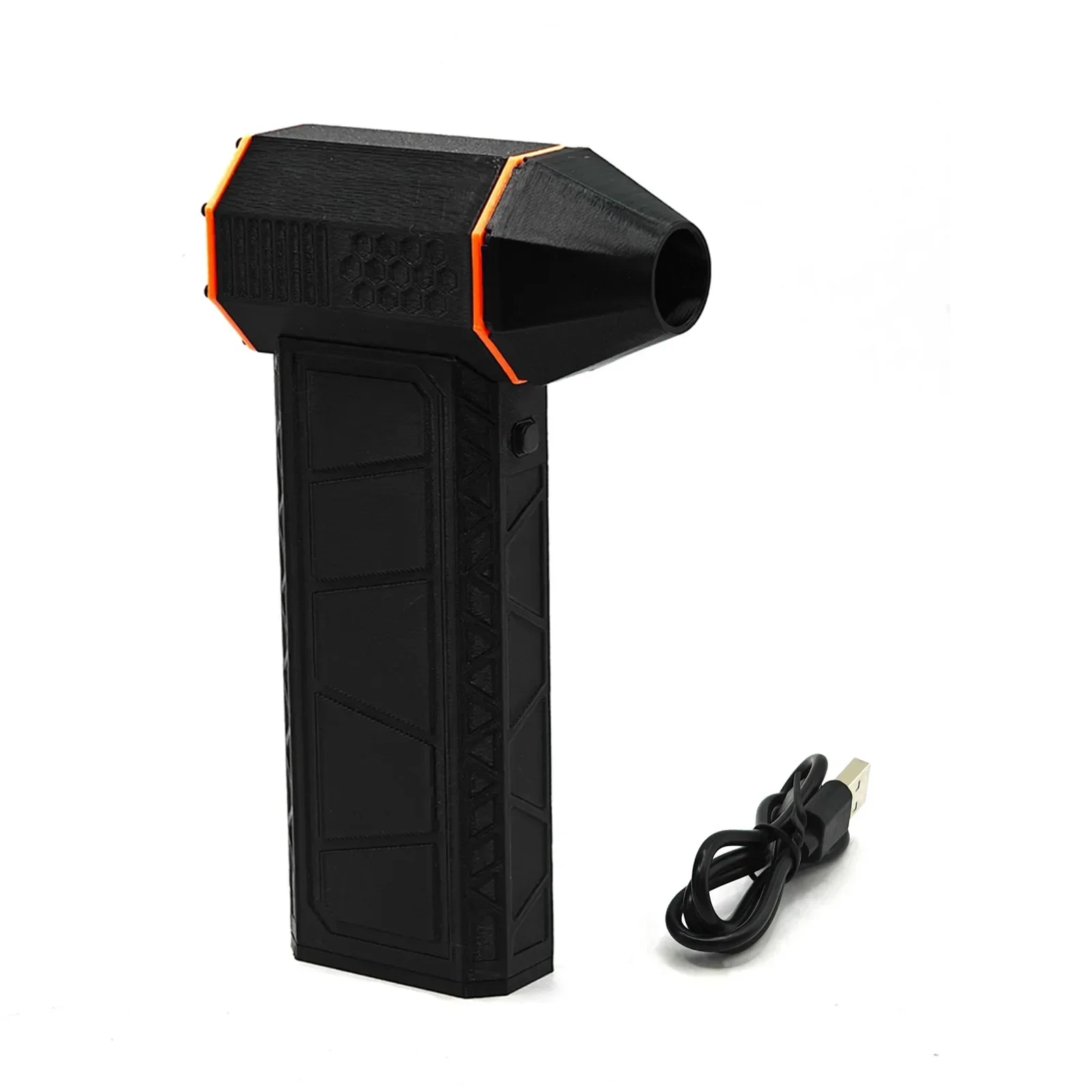 1pc Mini Jet Blower 150000 RPM Electric Jet Fan Super Jet Fan Blower Violent  Fan Compressed Air Duster For Cleaning Inflated