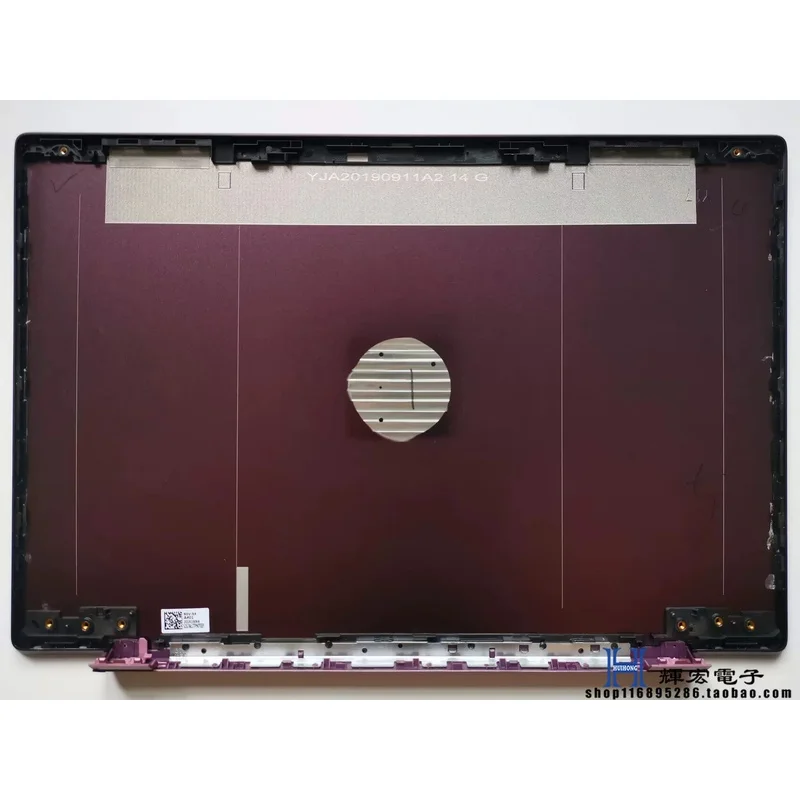 C  FOR HP 14-CE 14-CE1007TX TPN-Q207 Purple LCD Back Cover Rear Lid Top Case