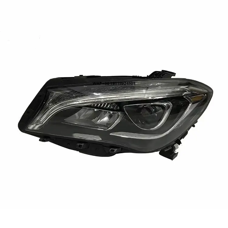 

Factory Direct Sale Is Suitable for CLA W117 2014-2019 Cla200/220 Front Headlight Auto Lighting Systems Headlamps