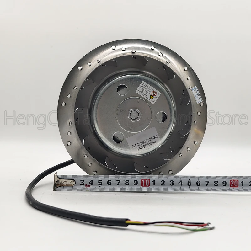 Original RT7525-0240W-B30R-S0R T7525-0220W-B30F-S02 RT7525-0220W-B30F-S01 RT7525-0220W-B30R-S01 RT7525-0220W-B30F-S02 fan