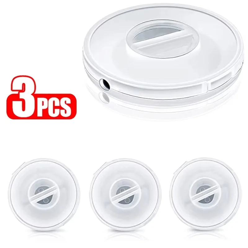 3pcs Portable Transparent Cable Organizer Cord Management Cable Winder Retractable Phone Holder Charger Wire Storage Protector