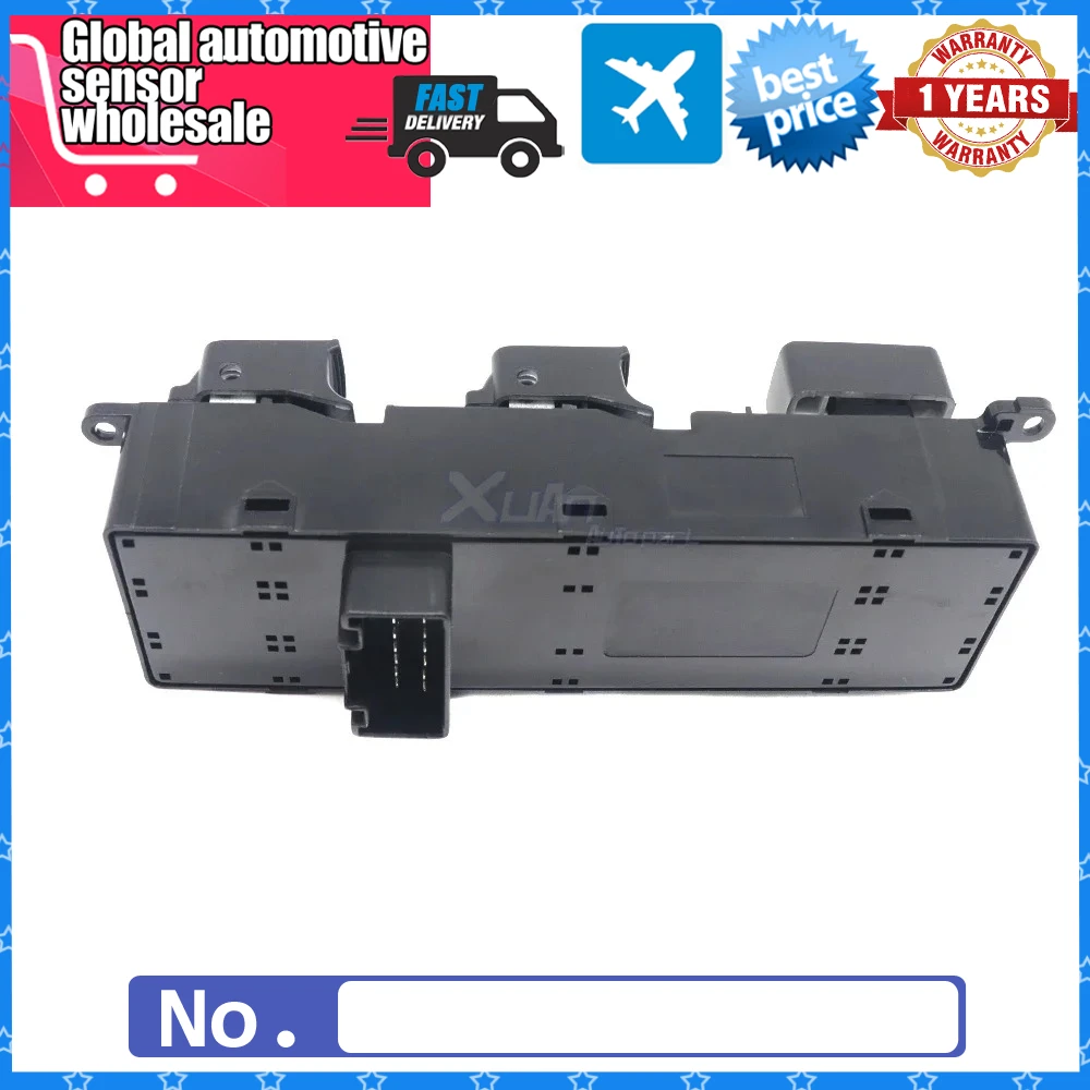 

Car 16 Pins For Kia Rio SX Passenger Power Window Switch Assy 93570-1W155 935701W150 935701W155 935701W156 1S16397