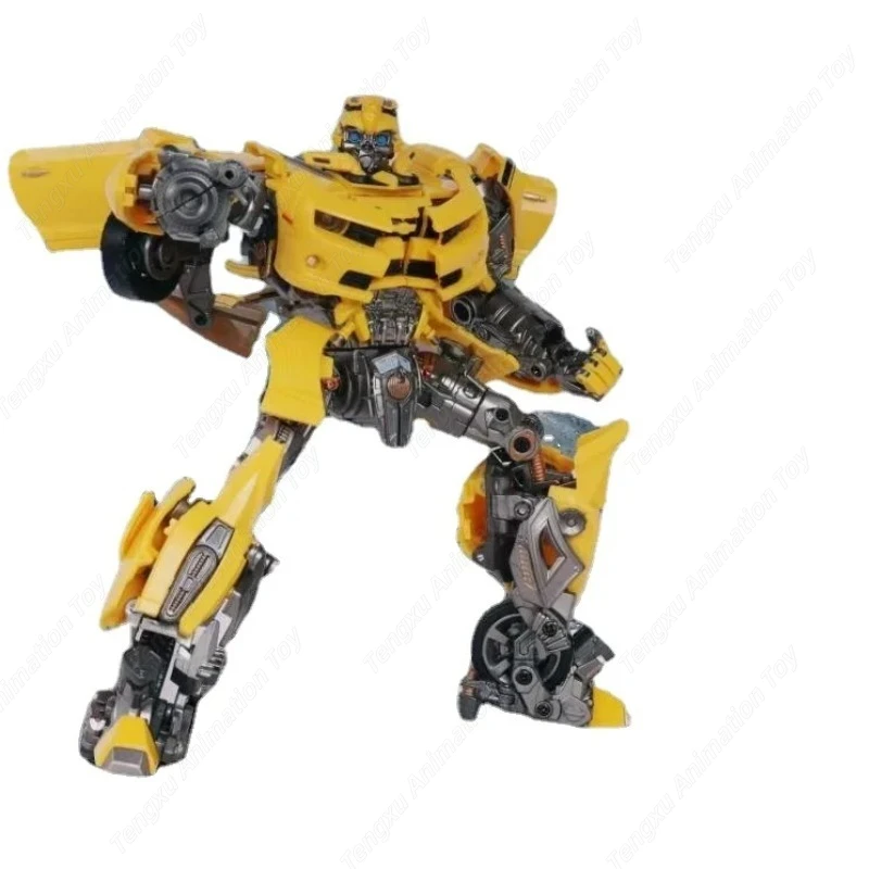 In Stock Transformation Toy WW01 Wasp Warrior LTS-03C Alloy Version KO MPM03 Action Figure Robot Collection Gift