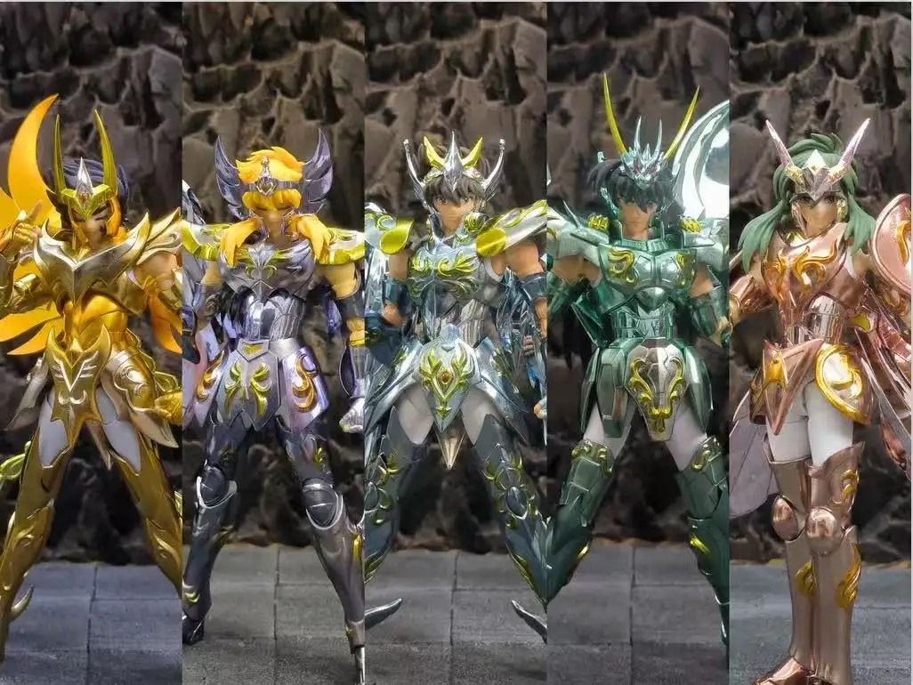 Saint Seiya Item