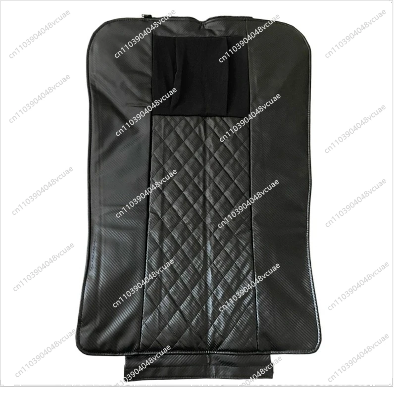 Массажное кресло 989, модель, кожаный чехол, подушка-накидка, оригинальные аксессуары