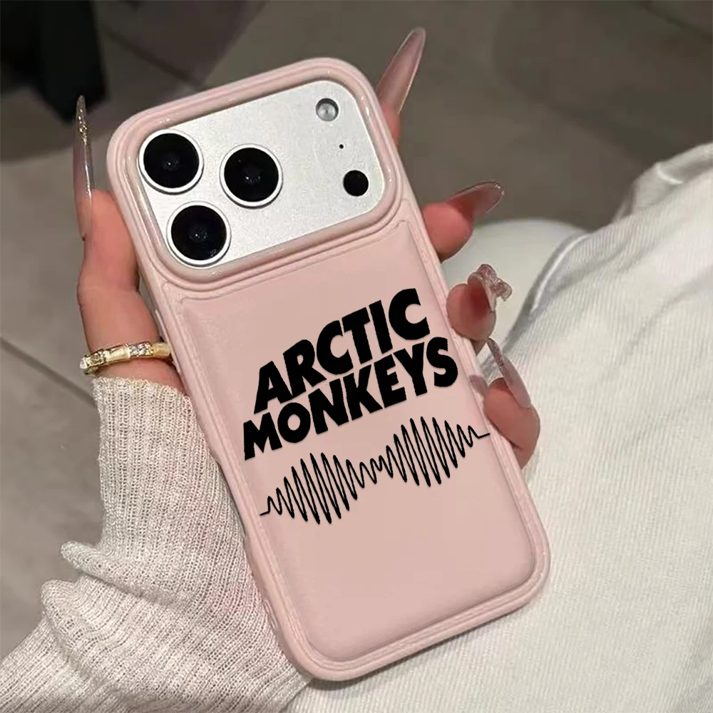 Advanced English Phone Case For IPhone 17 17Air 16 15 Case For IPhone 11 13 12 14 Pro Max 16 15 14 Plus Cover Case Funda