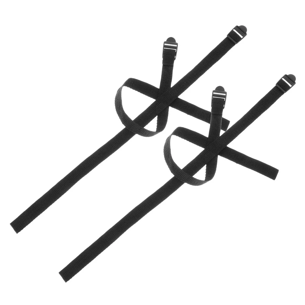 

4 шт. регулируемые нейлоновые ремни для лыжных палок, замена ремешков для треккинговых палок, палок для ходьбы, сноуборда и лыж