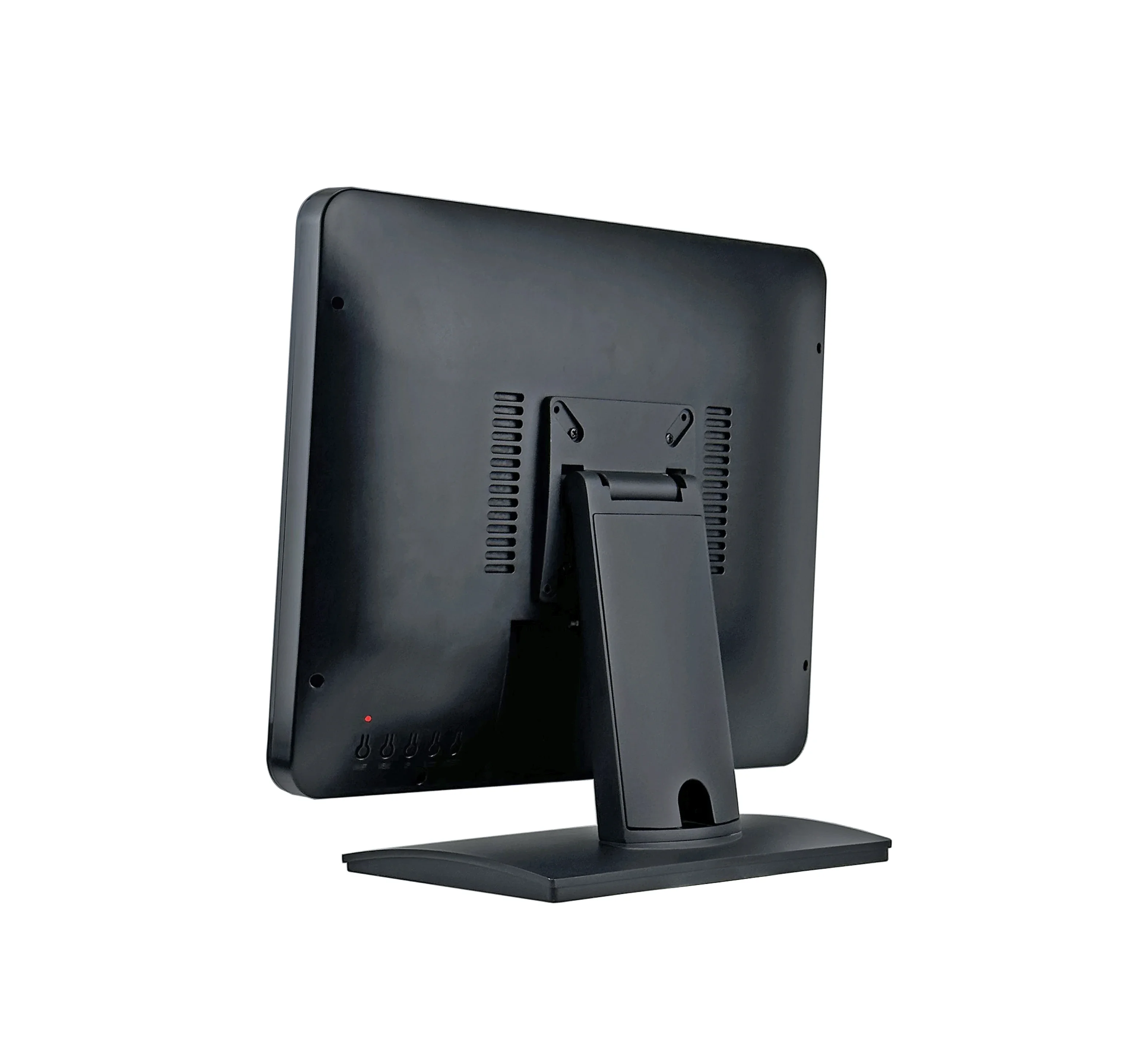 Monitor capacitivo Touch Screen, VGA HD MI para POS, Desktop, uso comercial, 17"