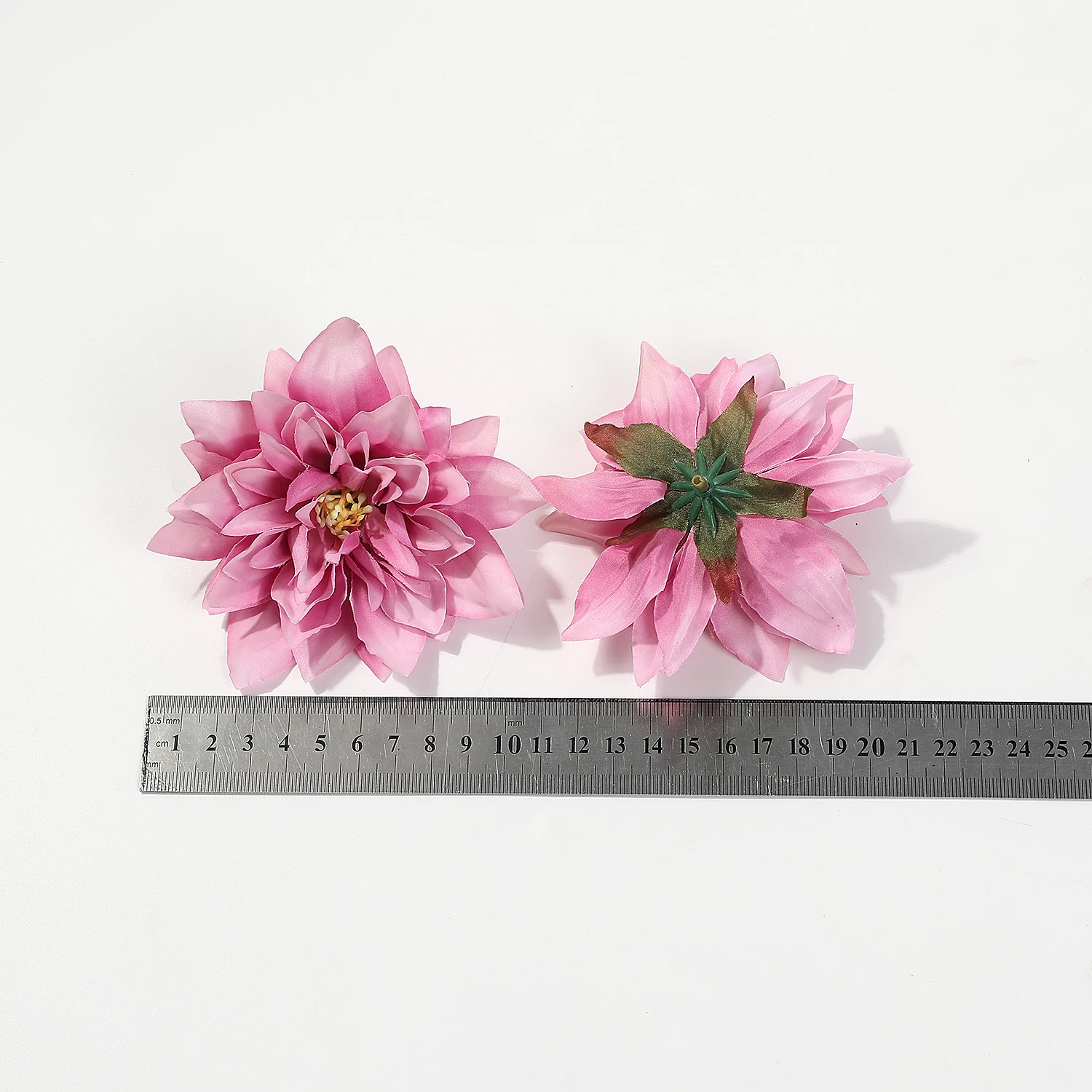 5/10 Stücke 10 cm Künstliche Pfingstrose Blumen Köpfe Pflanzen Gefälschte Blume Wände Party Weihnachten Home Decor Fotografie Hochzeit Dekoration – Detail 5