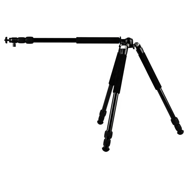2026 Wholesale Aluminum Camera Phone Accessories Selfie Stick Tripod For Photo Studio Live
