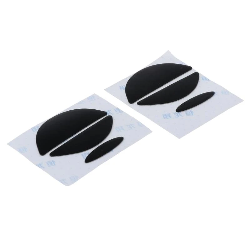 090f 2 Set Mouse Replacement Accessory Skates Mouse Mouse For For G5 G7 Wear-Resist