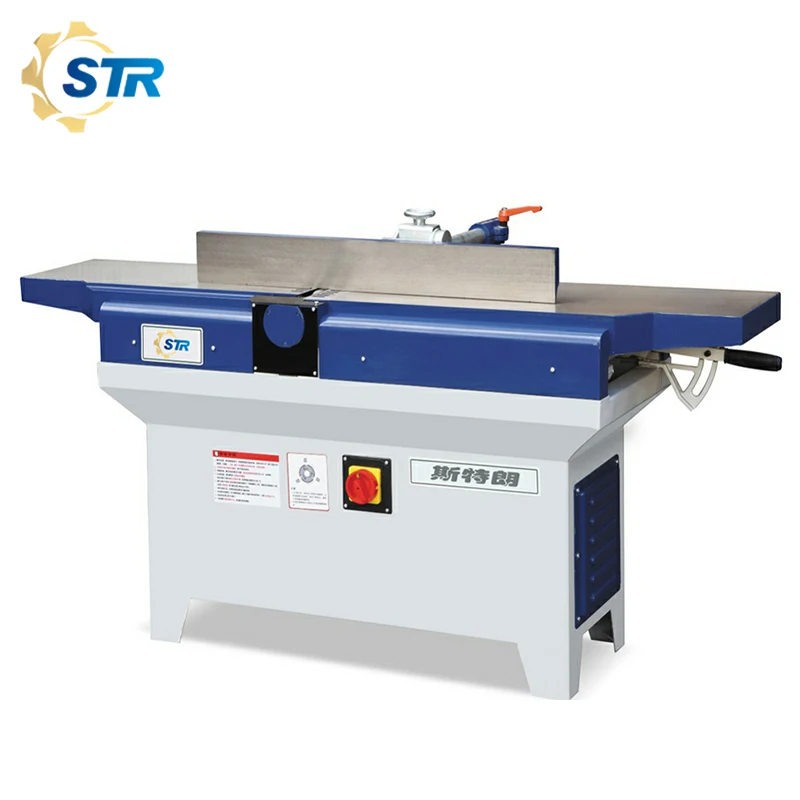 

Strongtech Mb503 Mb504 Woodworking Jointer Wood Planer Thicknesser Bench Top Jointer