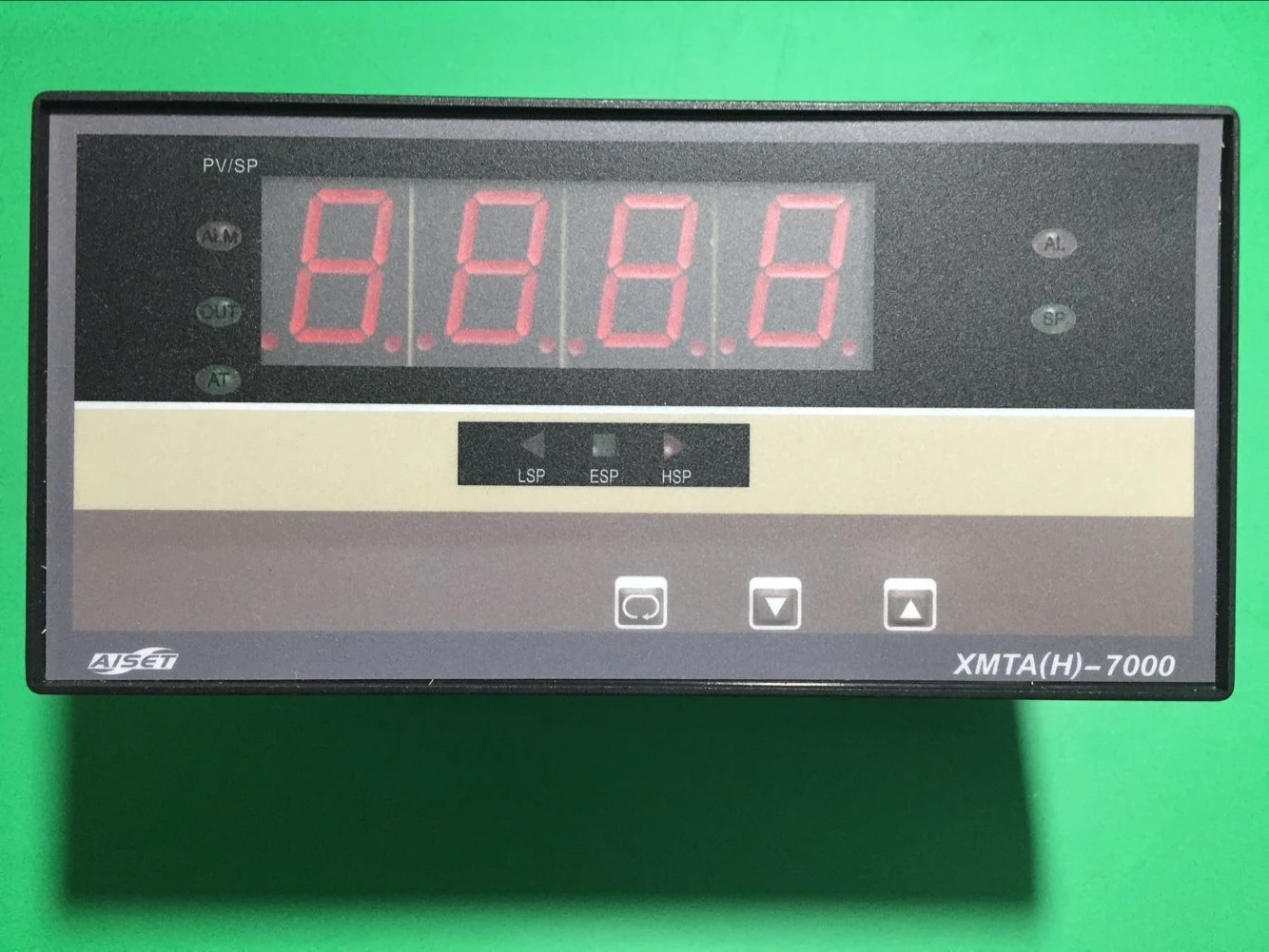 AISET Shanghai Male Thai Temperature Controller XMTA (H) - 7411 7000 7412 7022 Smart Meter