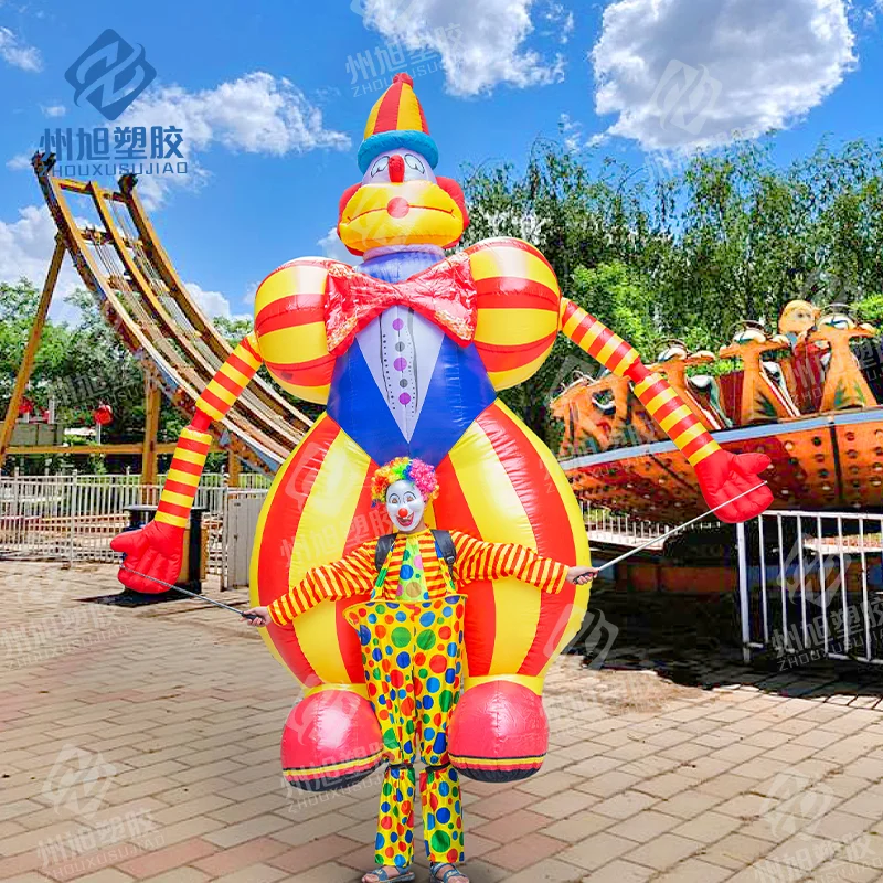 

Factory High Quality Cartoon Clown ecorations