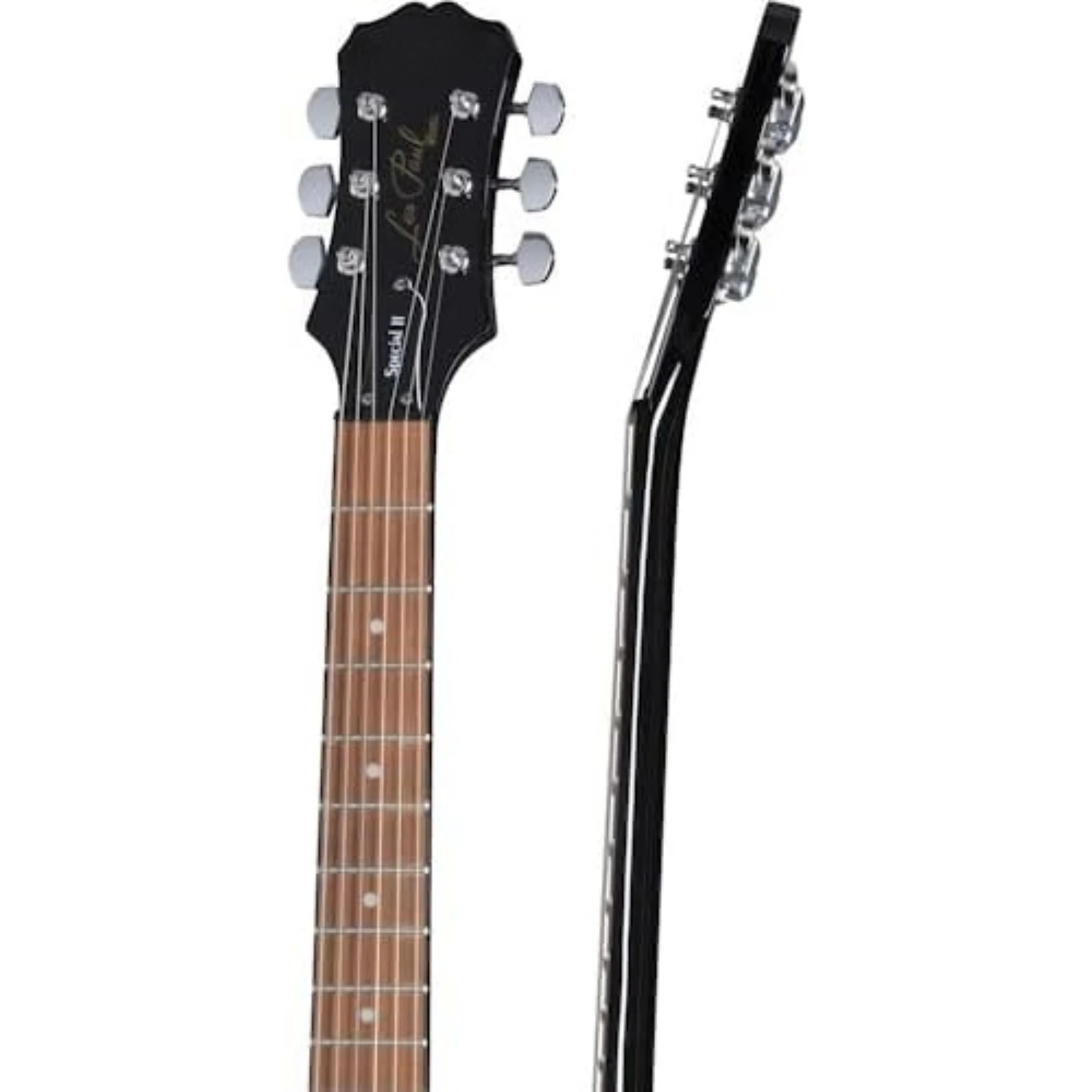 Guitare électrique Les Paul Special-II E1, ébène