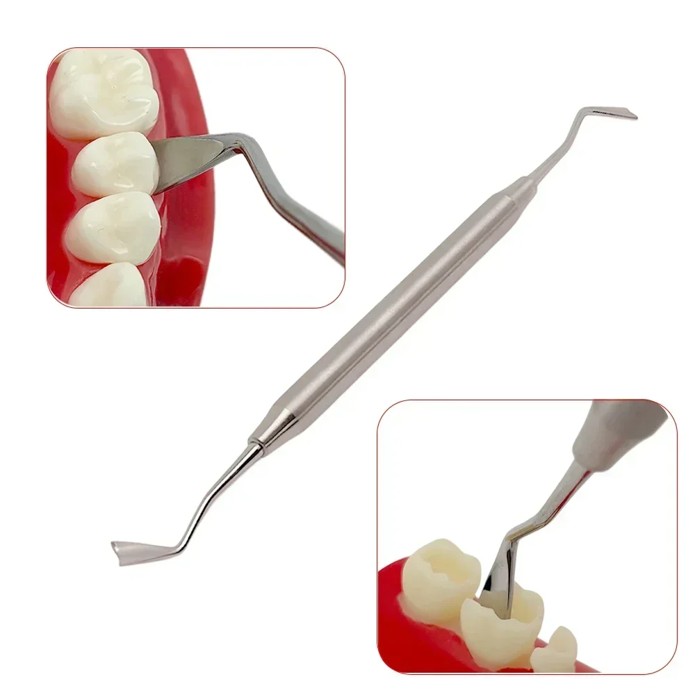 

Dental Implant Gingival Retractor Gum Separator Surgical Dentist Tool Dental Gum Separator Isolation Accessory