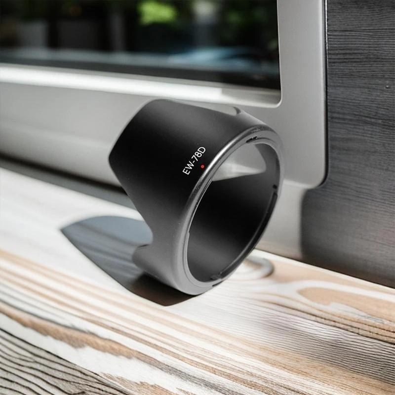 70d 80d 60d 760d EF 28-200mm EF-S 18-200mm f3.5-5.6에 대한 72mm 총검 마운트 링 교체 부품 카메라 렌즈 최고의 판매