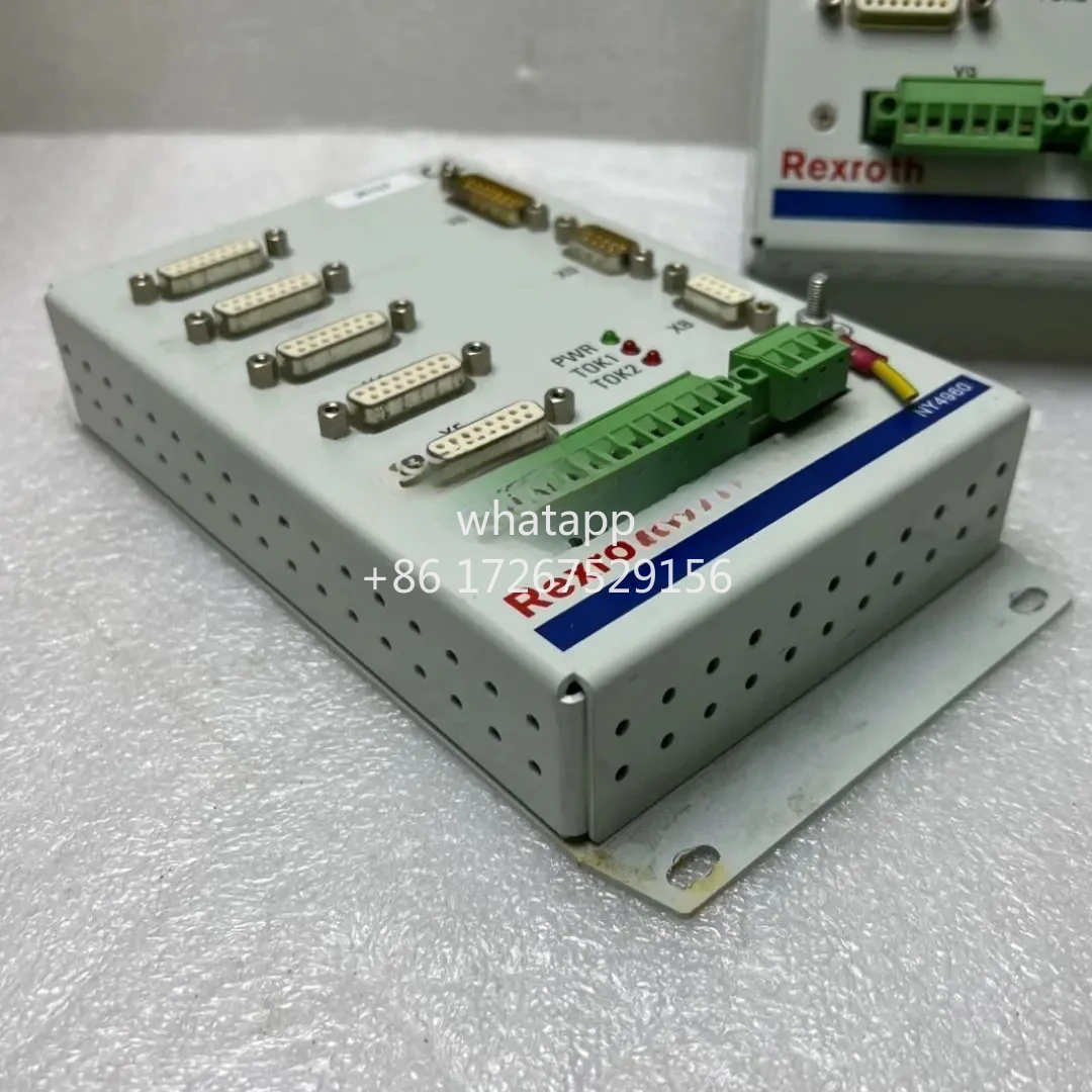 ใช้ NY4960 Linear Motion System Controller Test OK Fast Shipping