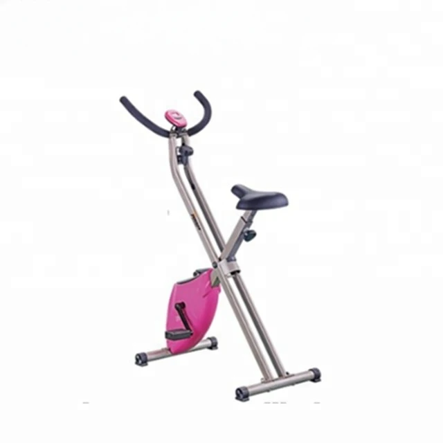 forforTOPKO body fit magnetic bike resistance gym foldable exercise bike