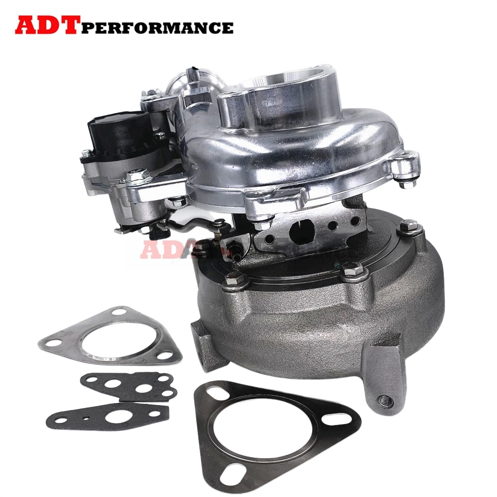 Turbo Turbocharger X050607313 for Toyota Hilux 3.0 D4D 171 HP 1KD-FTV 2982 Ccm 2005- CT16V 17201-0L040 172010L040 17201 0L040