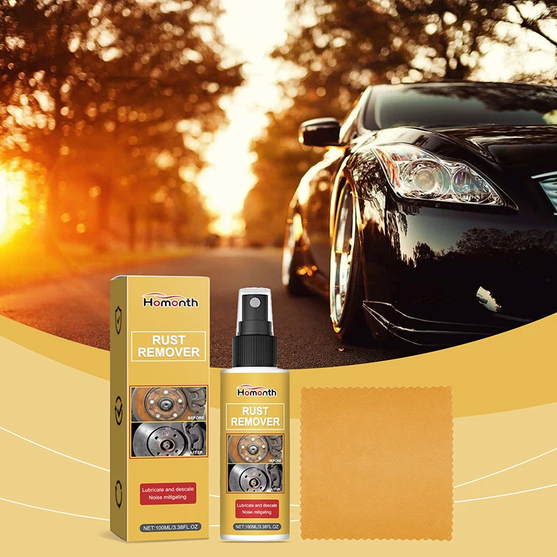 

Ингибитор автомобильной ржавчины, краска для быстрого удаления ржавчины, спрей для удаления ржавчины, металлический железный зонд, средство для удаления пятен, уход за ступицей колеса автомобиля