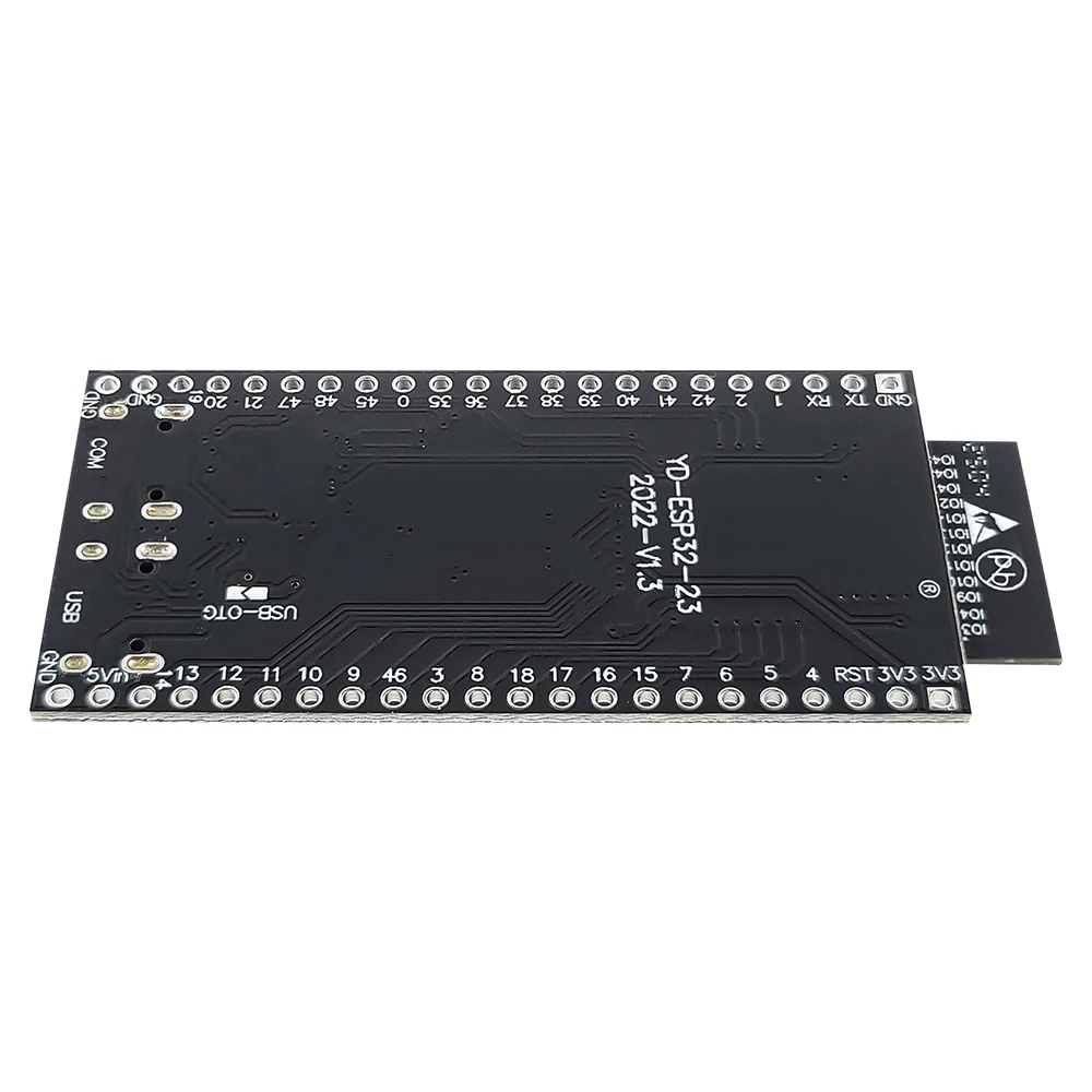 ESP32-S3 Entwicklungsboard mit Erweiterungsadapter-Kit 2,4G WLAN BT Modul MCU ESP32-S3 N16R8 44-Pin Typ-C ESP32-S3 – Detail 14