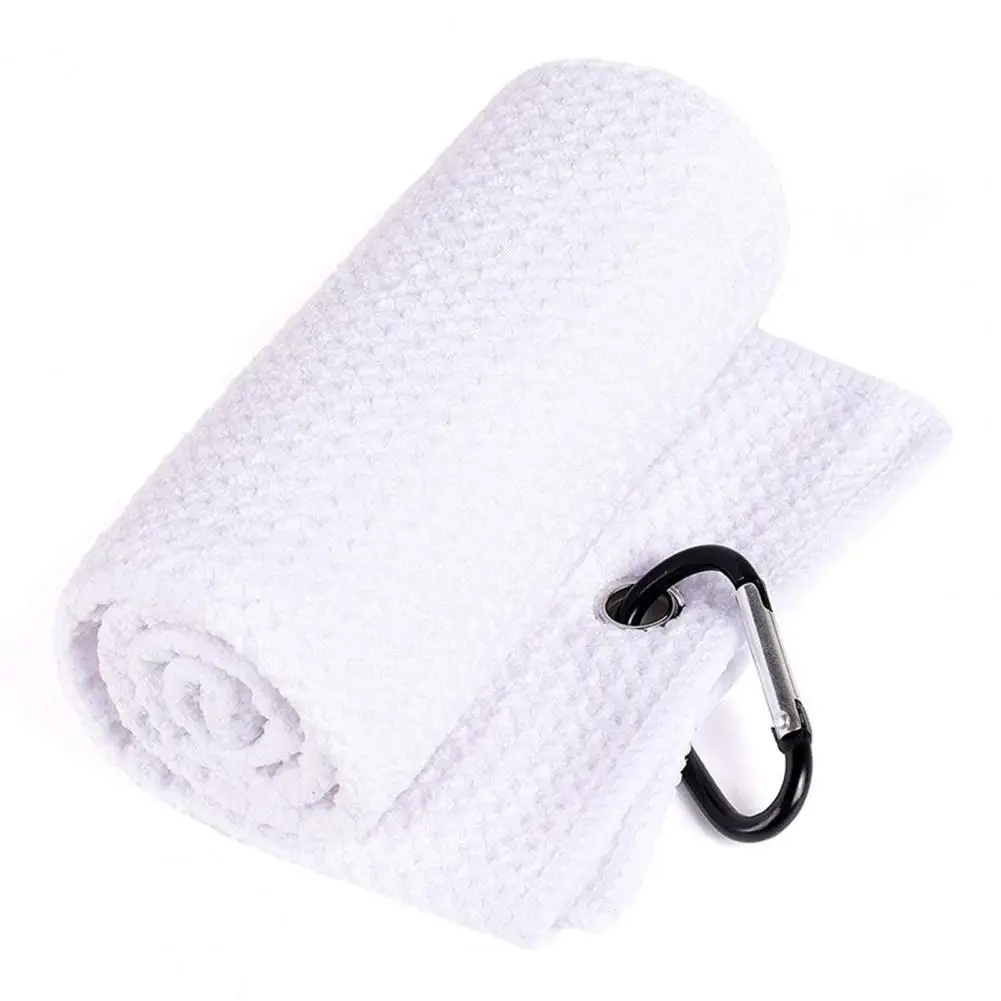Sports Towel Practical Tear Resistant Golf Towel Running Sports Fitness Gym Yoga Towel Gym Supply