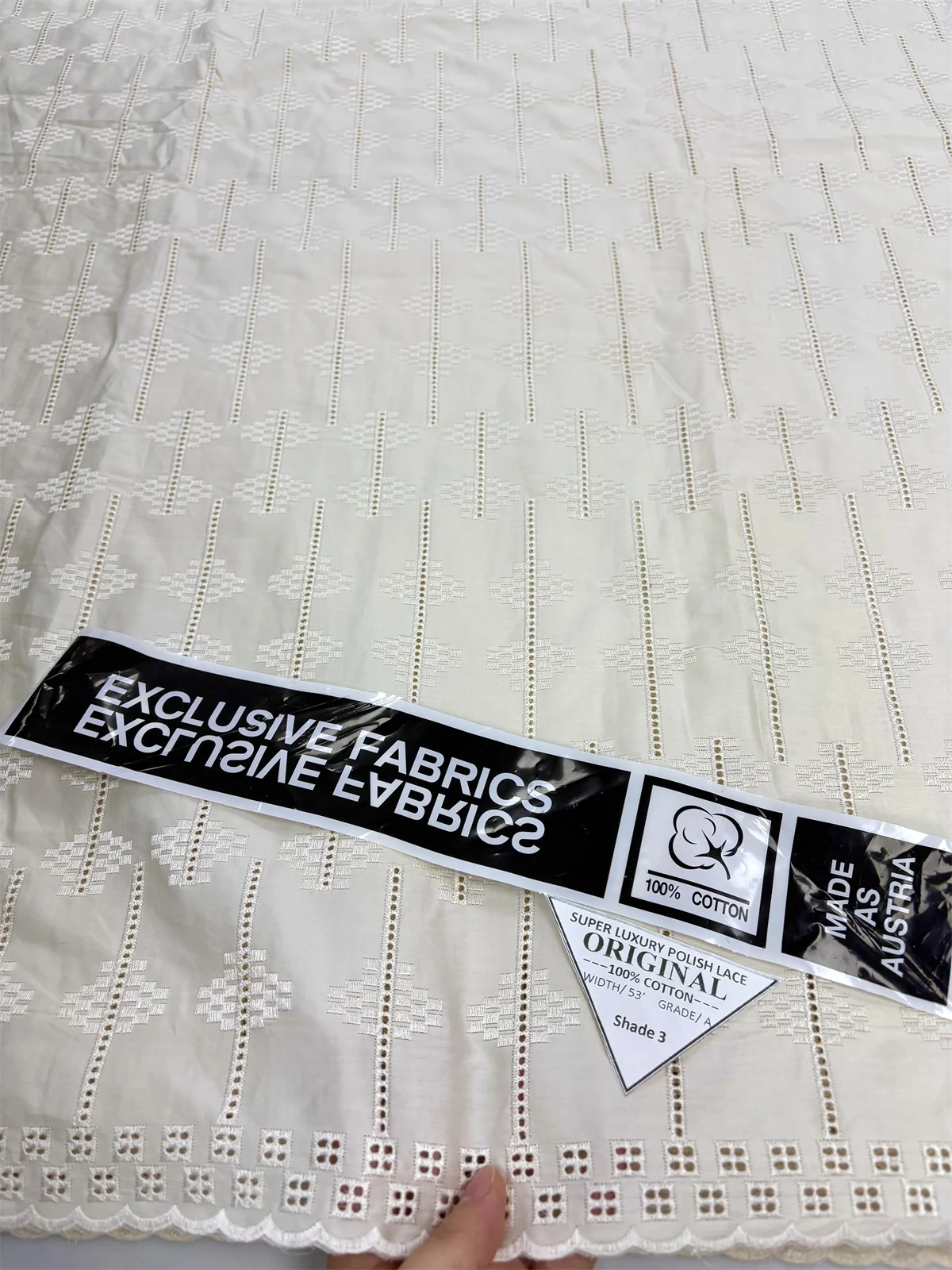 

Африканская, нигерийская, Франция, Ближний Восток, элитная польская кружевная ткань, новинка 2025 года, для мужской одежды, вечерние платья для жениха, свадебного шитья ​ ​