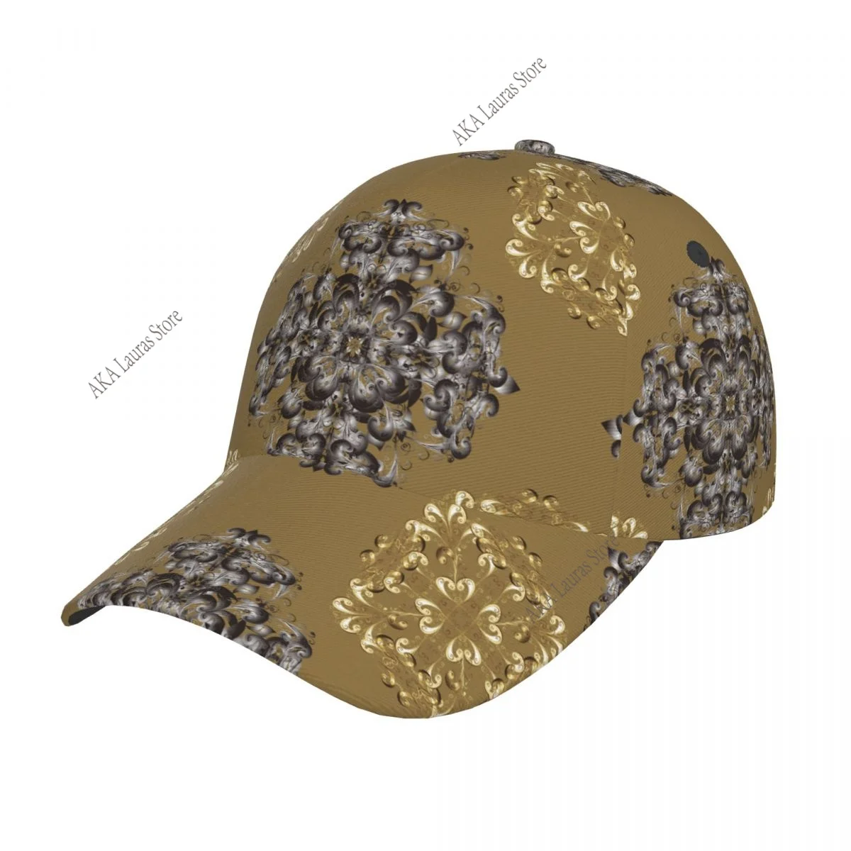 

Unisex Adult Flowers Watercolor Cloak with Hood Long Witch Costume Cosplay