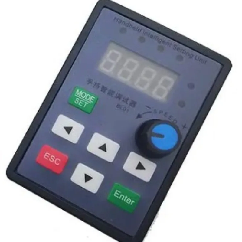 Brushless DC Stepper Driver and Control Panel Set ZM-7205A Debugger Set High Precision