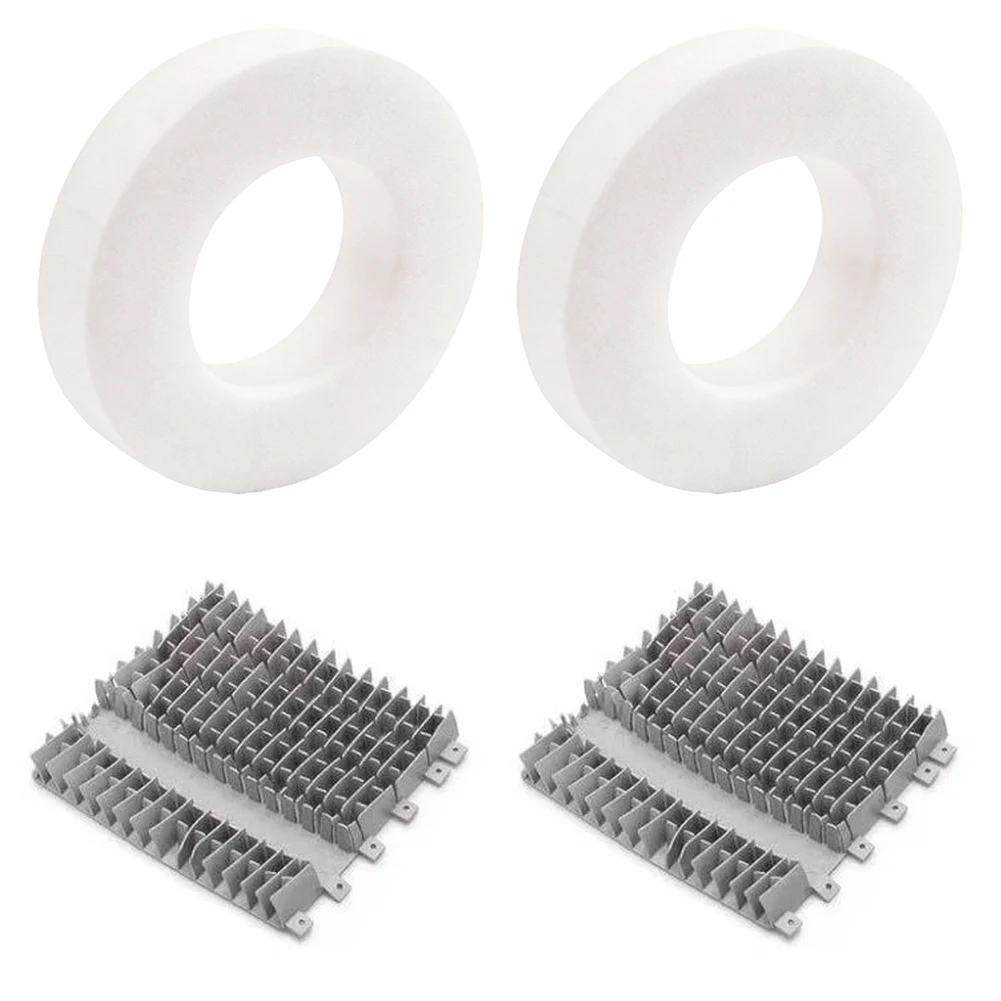 

Запасные кольца для щеток очистителей бассейнов, улучшающие навигацию по стенам, для очистителей бассейнов DOLPHIN