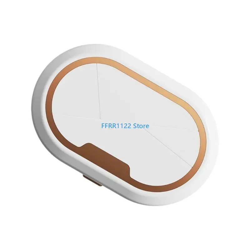 Y1UF -Kontaktlinsenreinigungsmaschine Ultraschall Kontaktlinsenreiniger Alle Kontaktlinsen