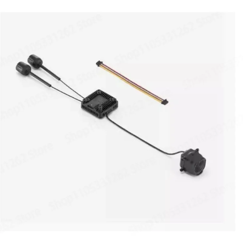 For DJI O4 Air Unit 4K Digital FPV Video Transmitter Sky End for Drone Racing