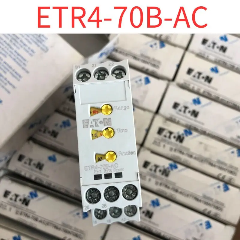 

Brand New Time relay ETR4-70B-AC