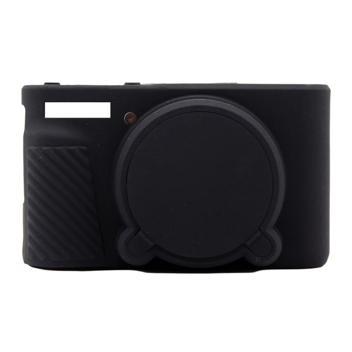 Skin Case Body Cover Protector DSLR Camera Case for Canon SX740/SX730 Black