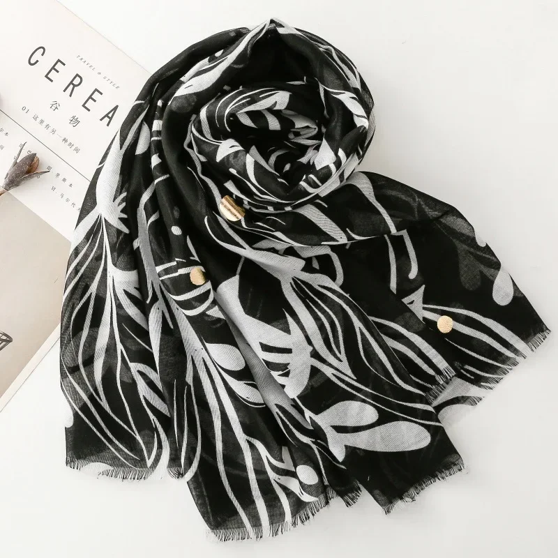 Women Scarf Shawl B… - image