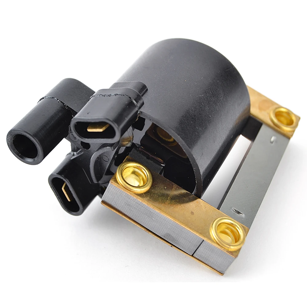 Ignition Coil Assy for Ski-Doo 410913000 402700800 420954555 540806021 Alpine 440 R 640ER Carb F C Blizzard 5500 503 6500 354 LC