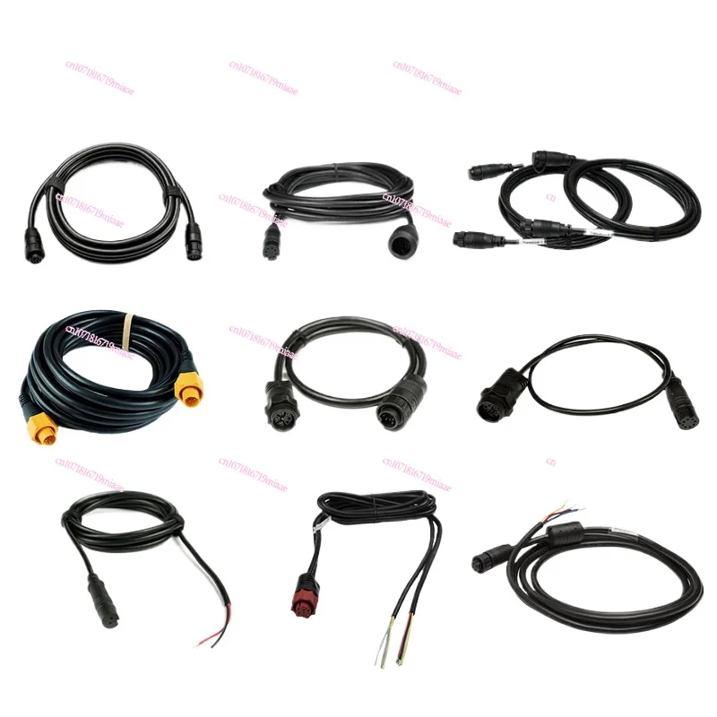 

HDS power cord Probe extension cable Elite HOOK conversion cable Network cable